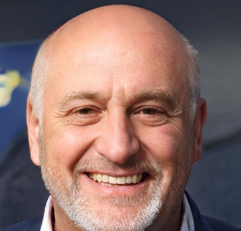 Mentor Klaus Weber